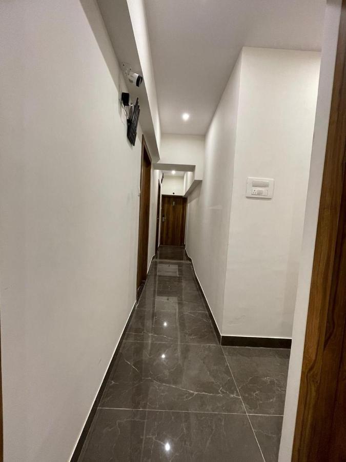 Hotel Hilton Suites Bombay Extérieur photo