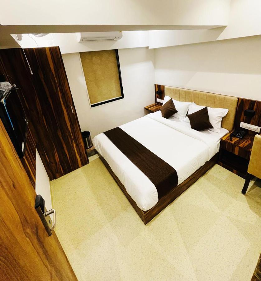 Hotel Hilton Suites Bombay Extérieur photo