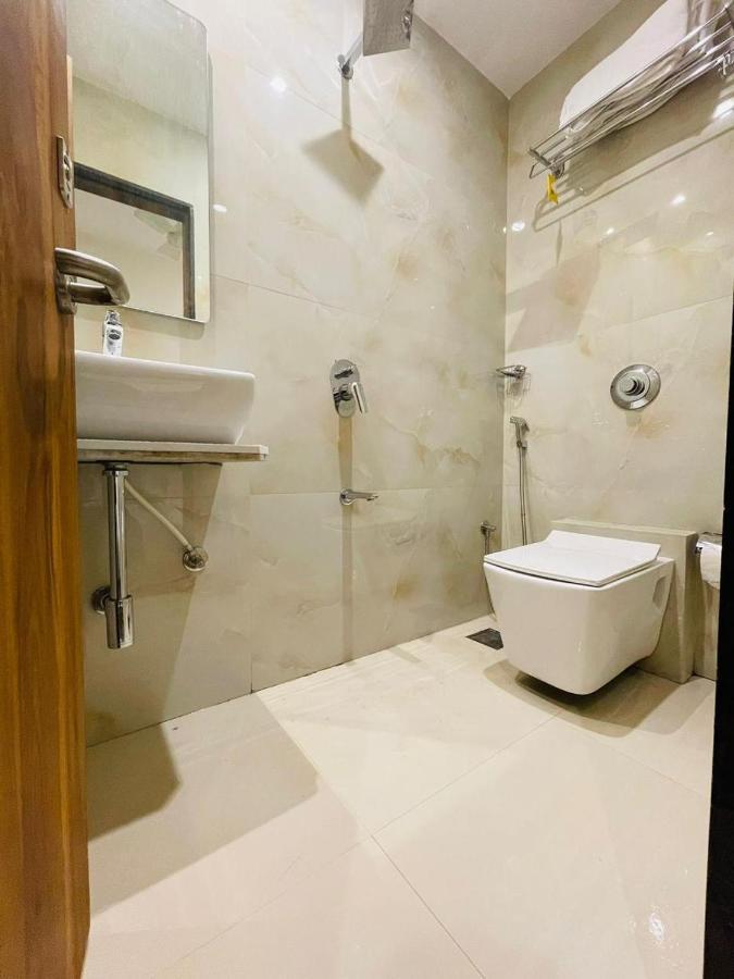 Hotel Hilton Suites Bombay Extérieur photo