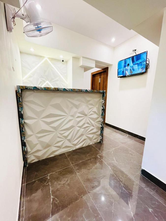 Hotel Hilton Suites Bombay Extérieur photo