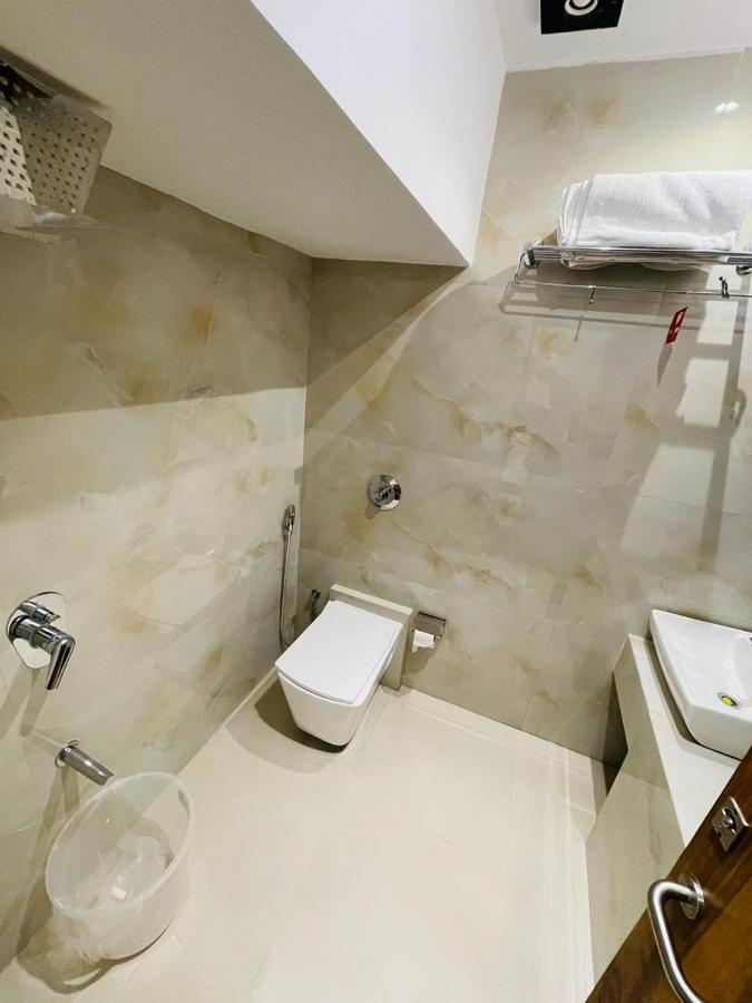 Hotel Hilton Suites Bombay Extérieur photo
