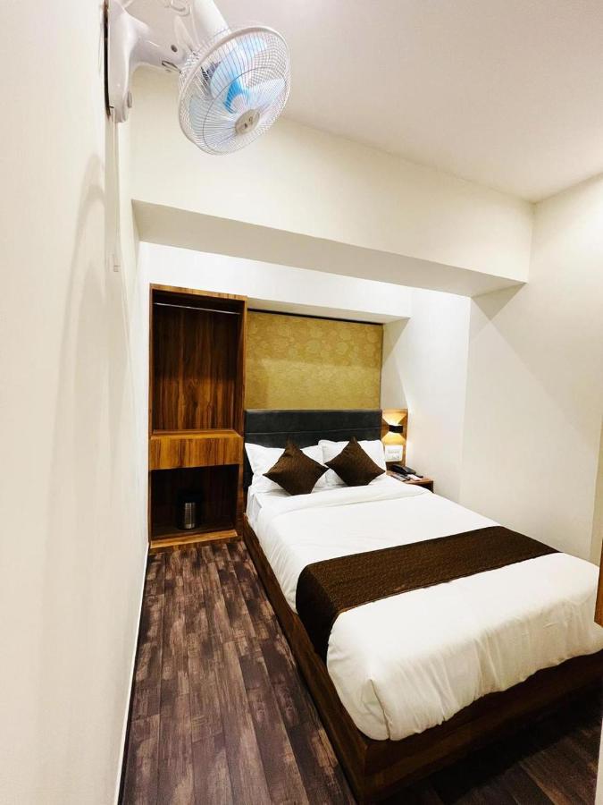 Hotel Hilton Suites Bombay Extérieur photo