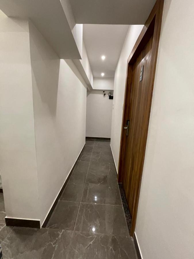 Hotel Hilton Suites Bombay Extérieur photo