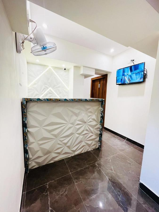 Hotel Hilton Suites Bombay Extérieur photo