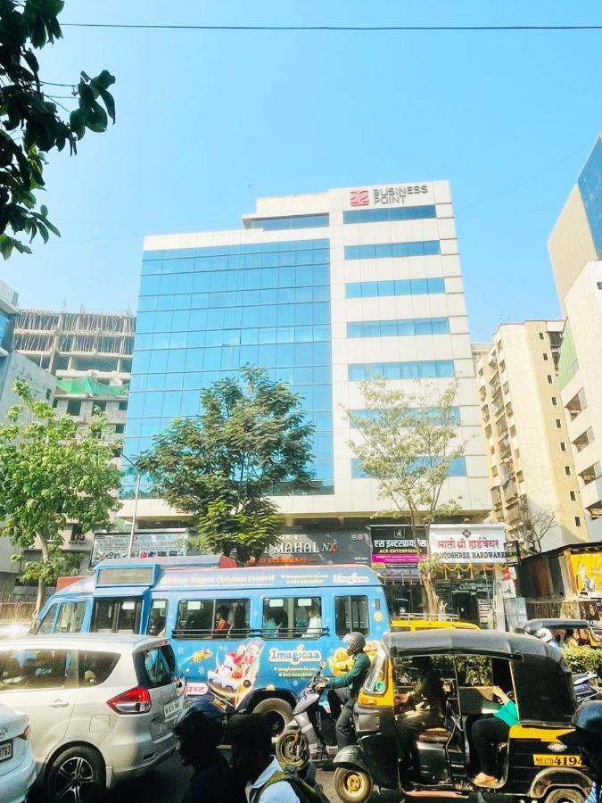 Hotel Hilton Suites Bombay Extérieur photo