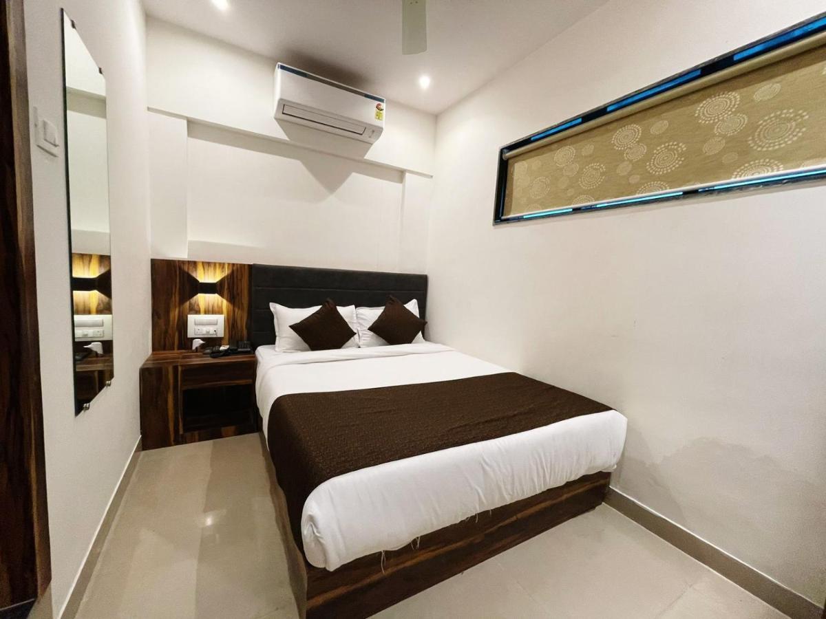Hotel Hilton Suites Bombay Extérieur photo