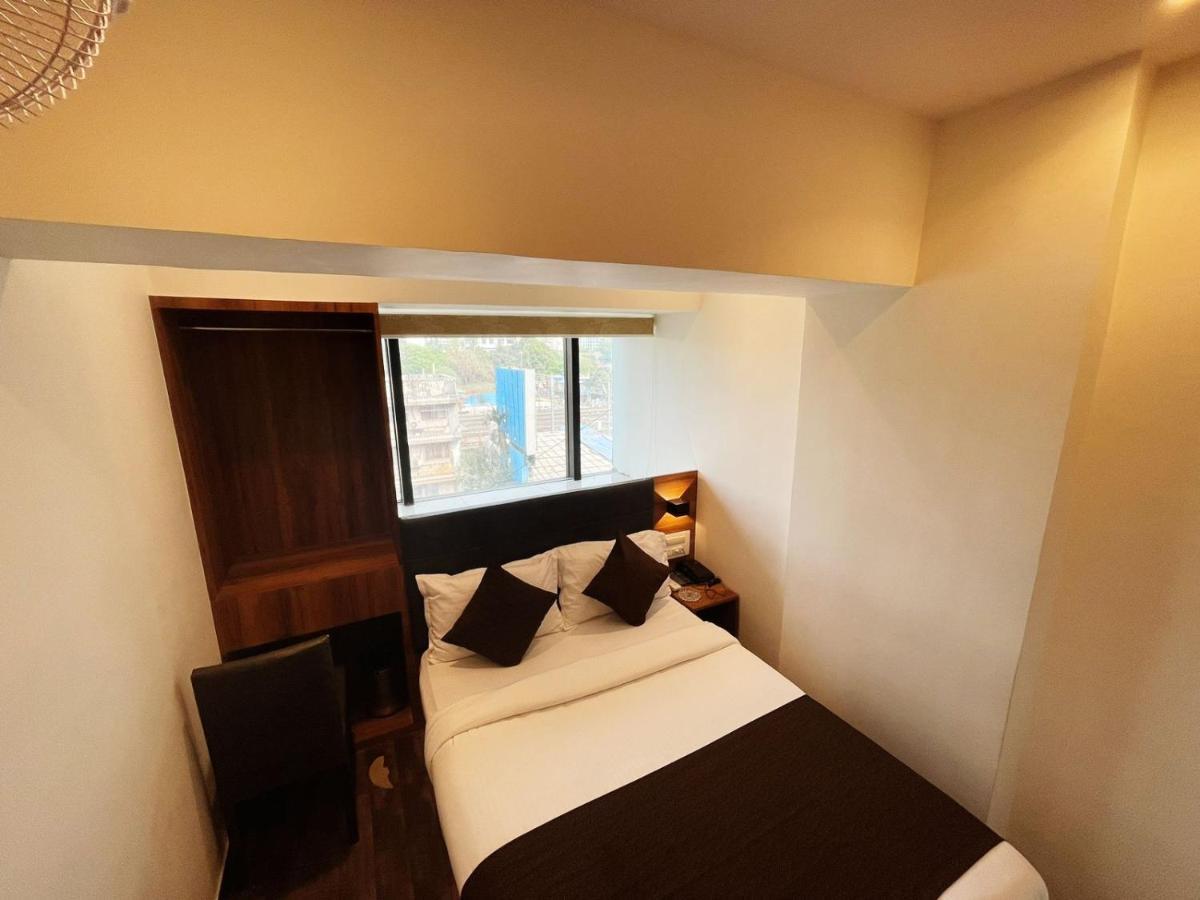 Hotel Hilton Suites Bombay Extérieur photo